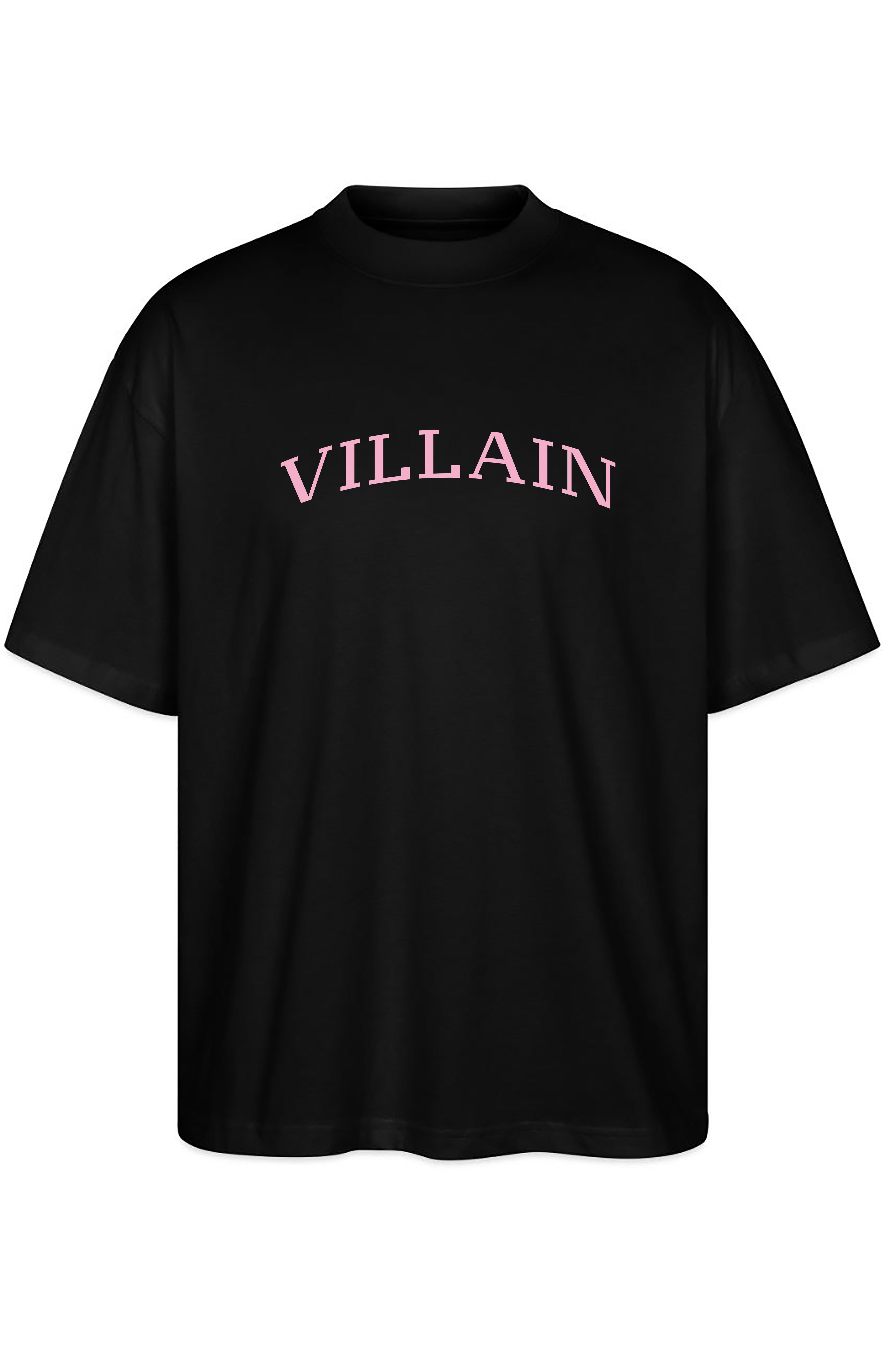 Villain Oversize Tee